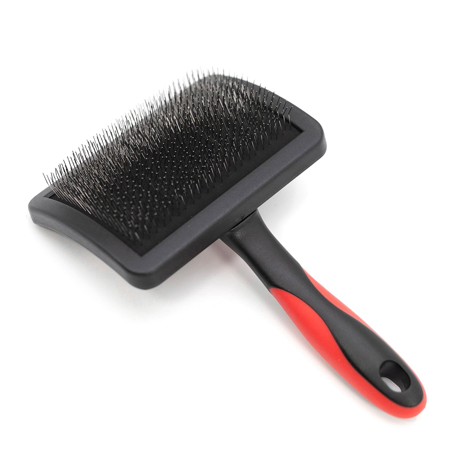 Firm Pin Slicker Grooming Brush