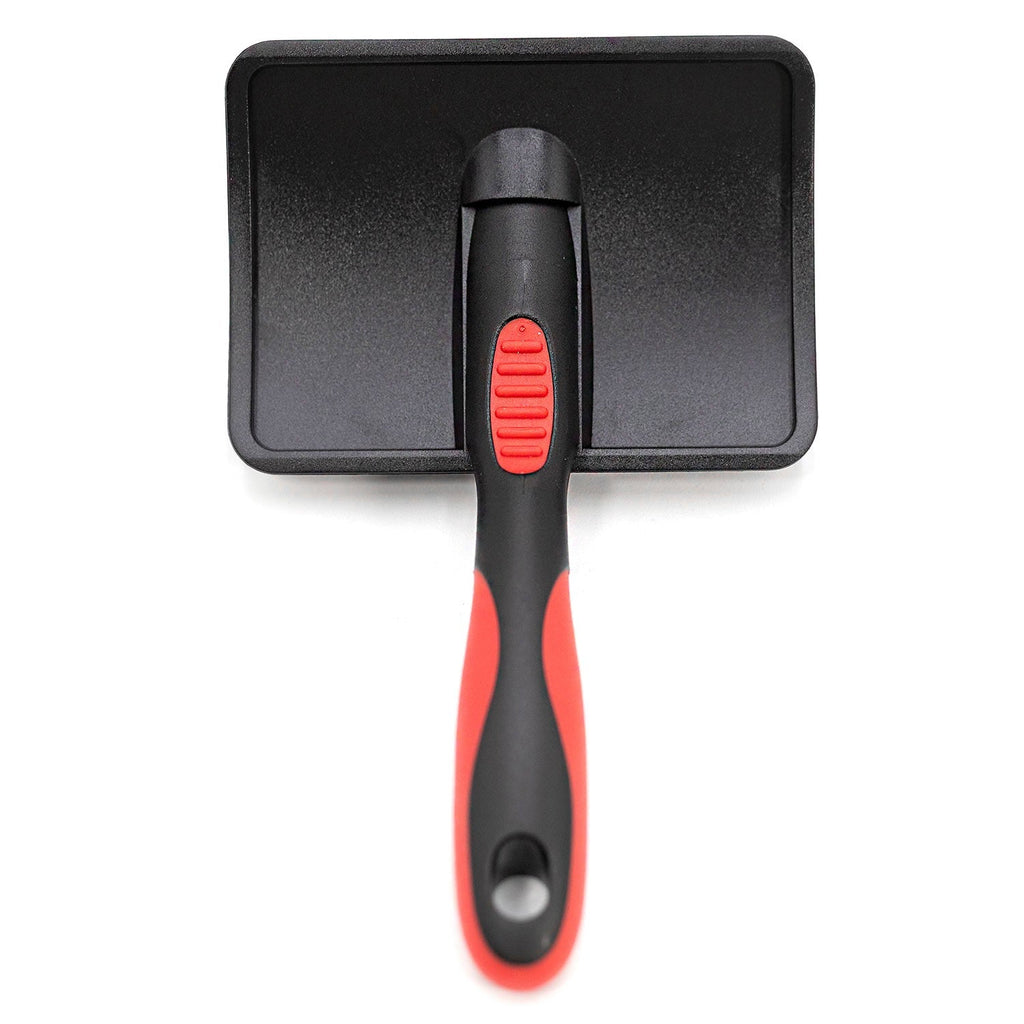 Firm Pin Slicker Grooming Brush