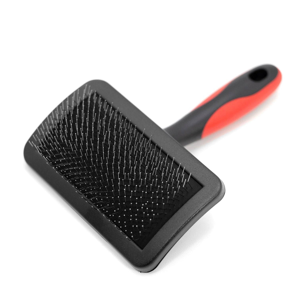 Firm Pin Slicker Grooming Brush