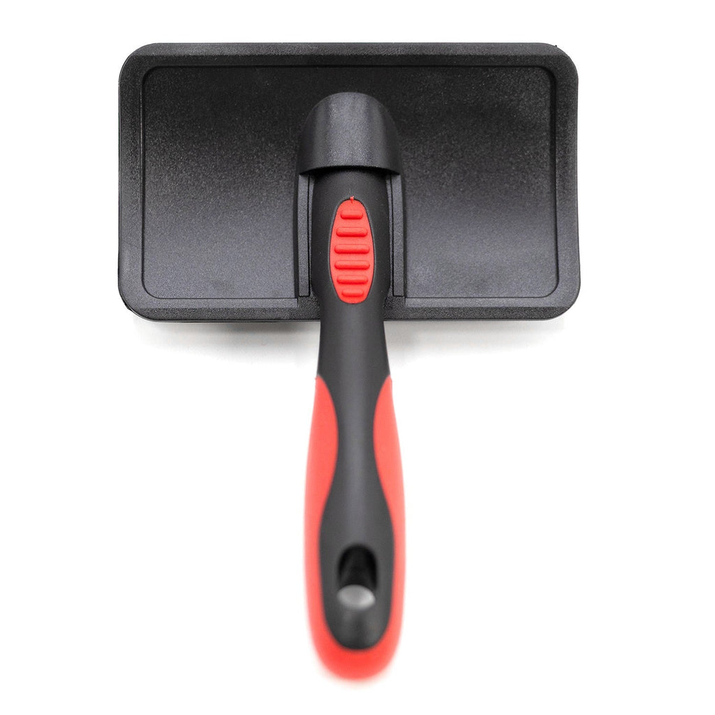 Firm Pin Slicker Grooming Brush