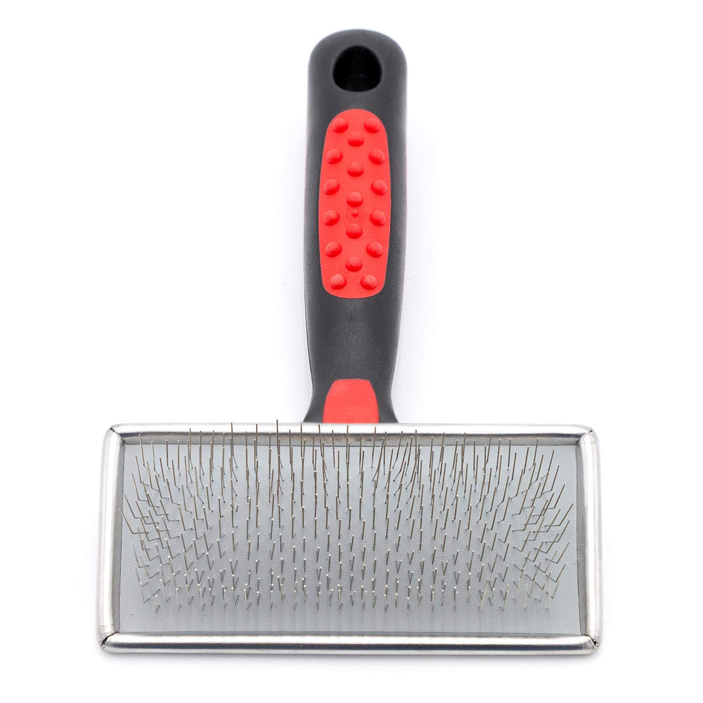 Non-Slip Slicker Grooming Brush
