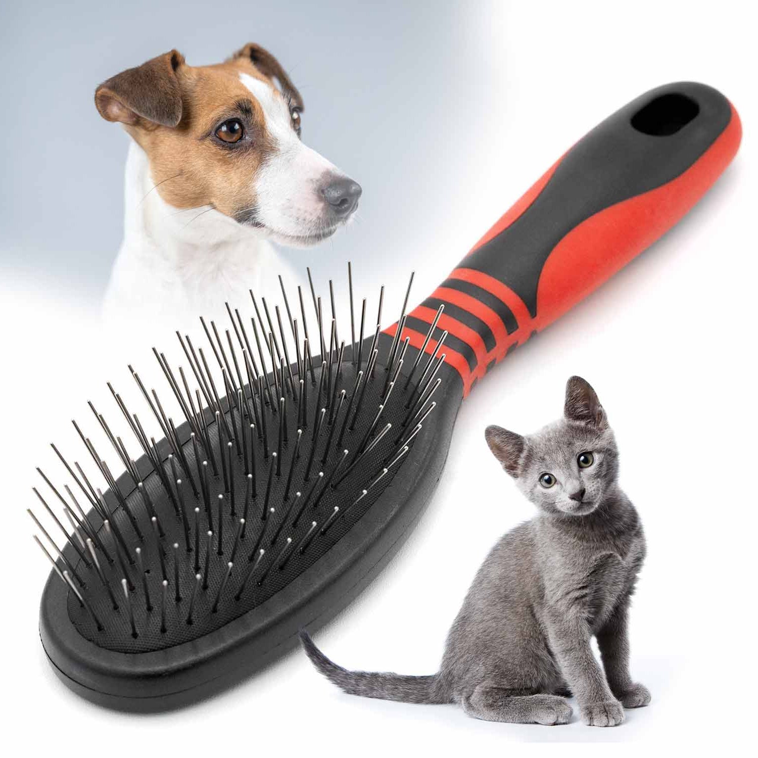 Pin Brush for Pets