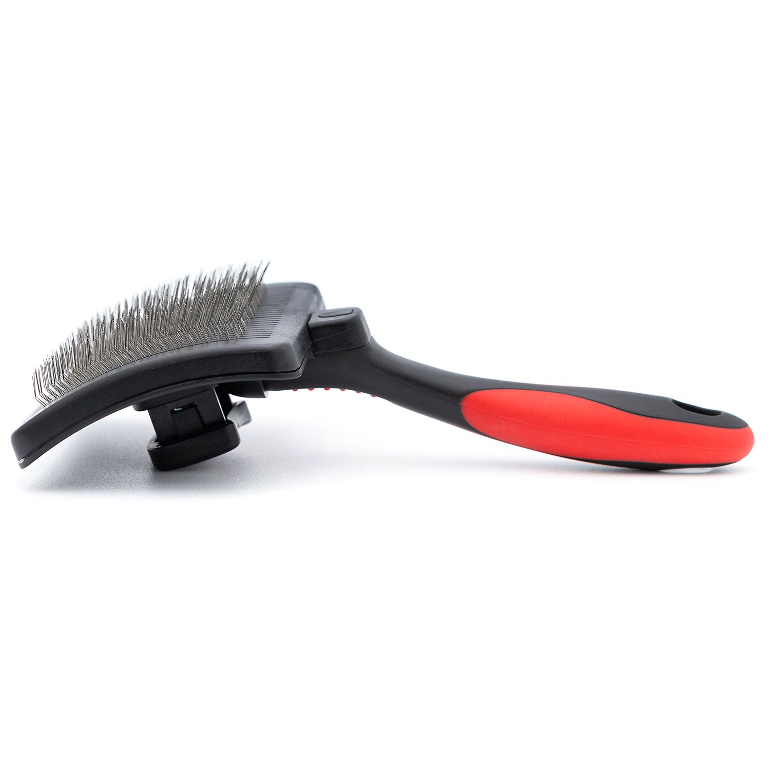 Self-Cleaning Slicker Grooming Brush