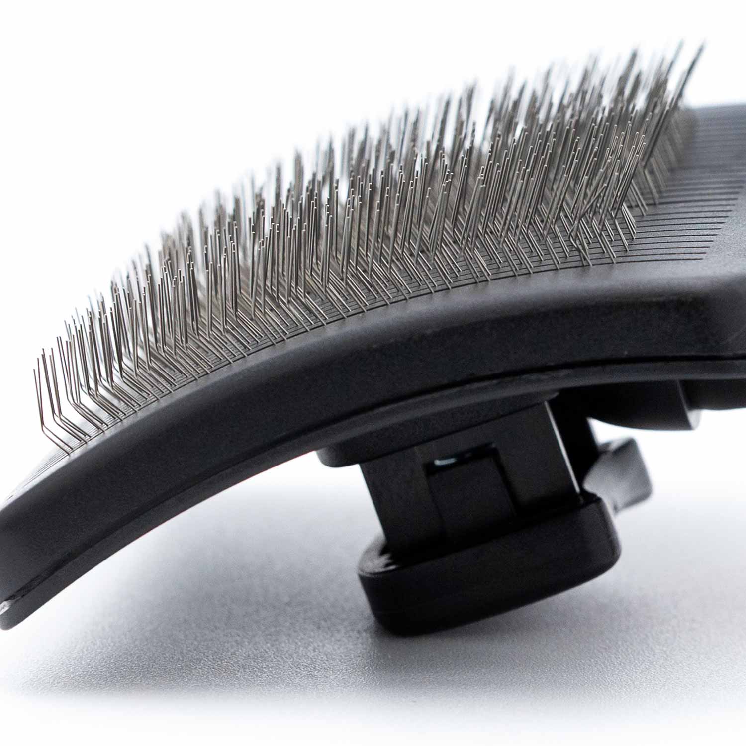 Self-Cleaning Slicker Grooming Brush