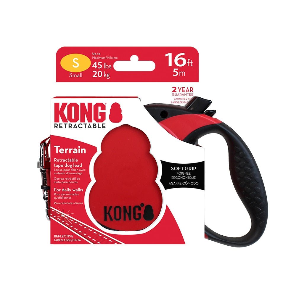 KONG Retractable Dog Leash