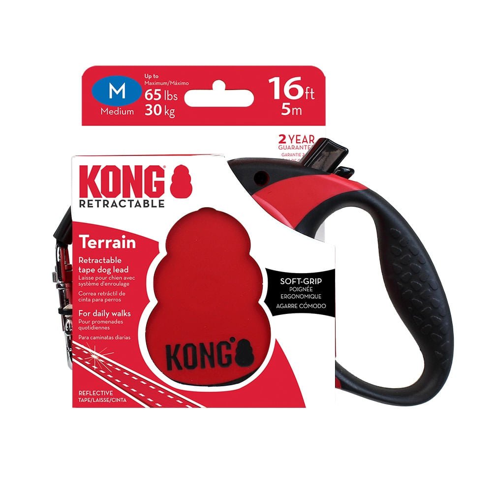 KONG Retractable Dog Leash