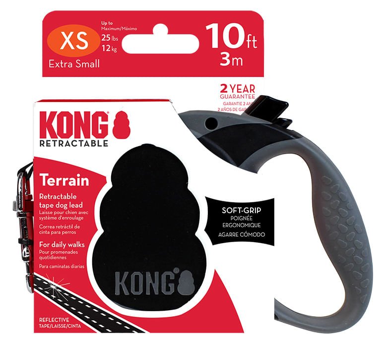 KONG Retractable Dog Leash