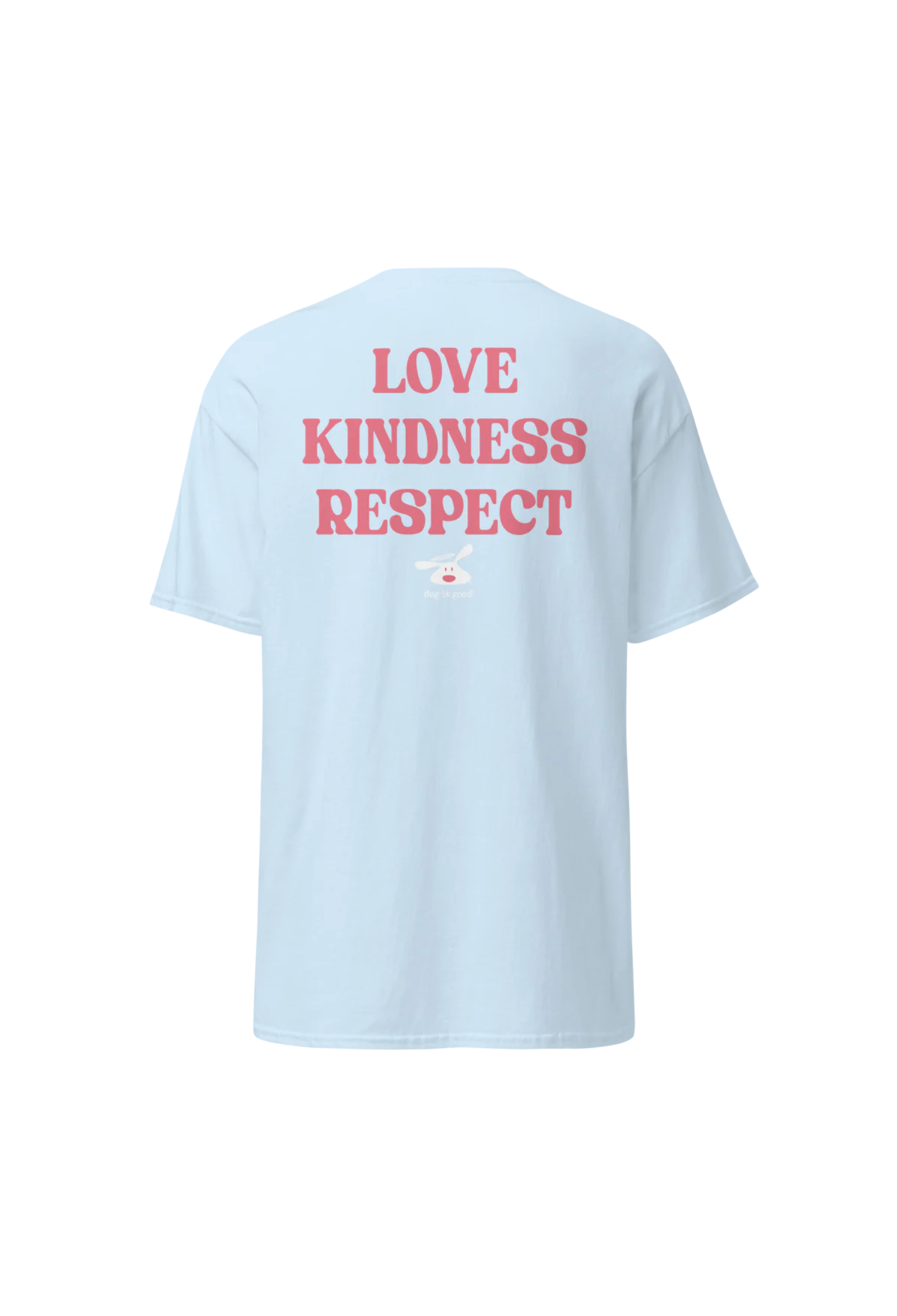 Treat People Like Dogs T-Shirt