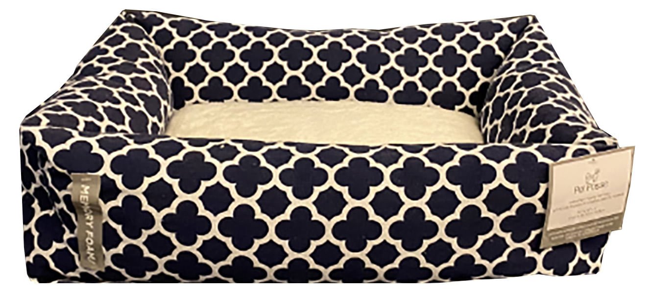 Memory Foam Dog Bed