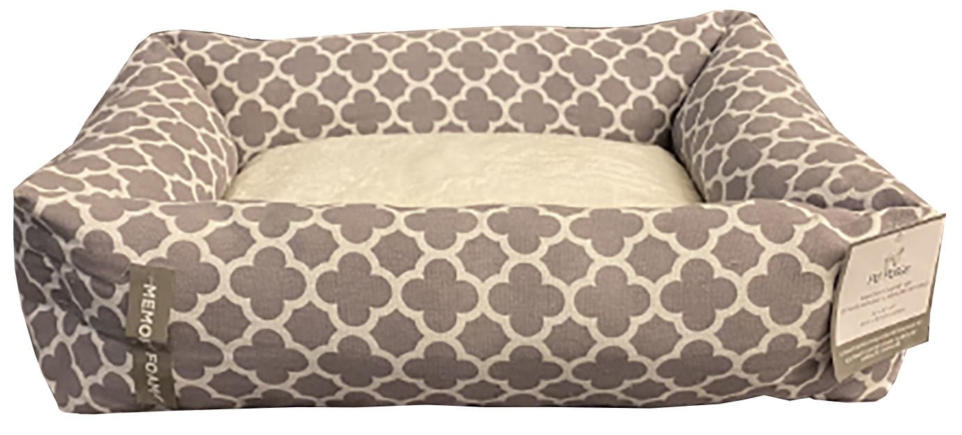 Memory Foam Dog Bed