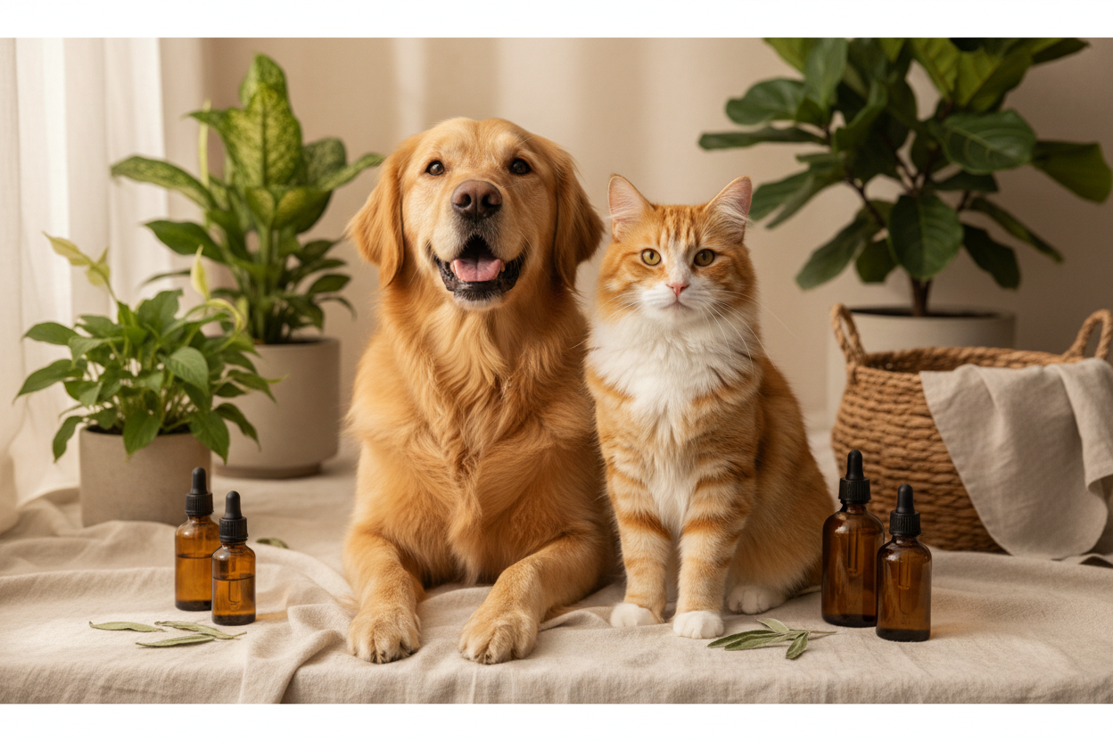 My Pet Haven Hero Banner