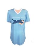Never Sleep Alone Sleep Shirt