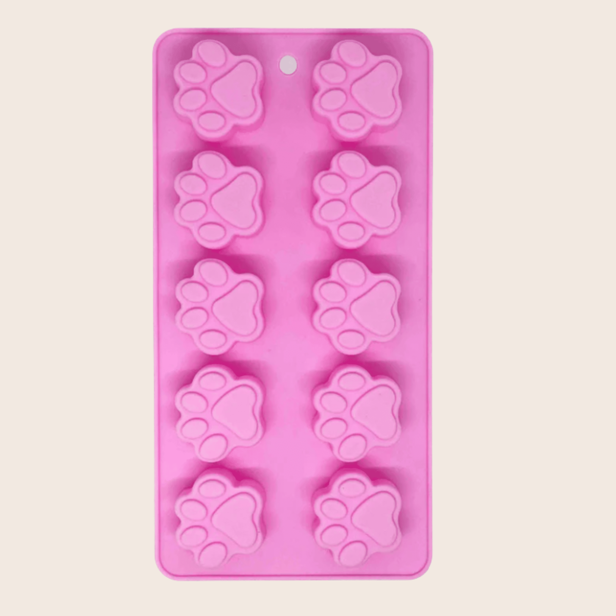 Silicone Pet Treat Molds