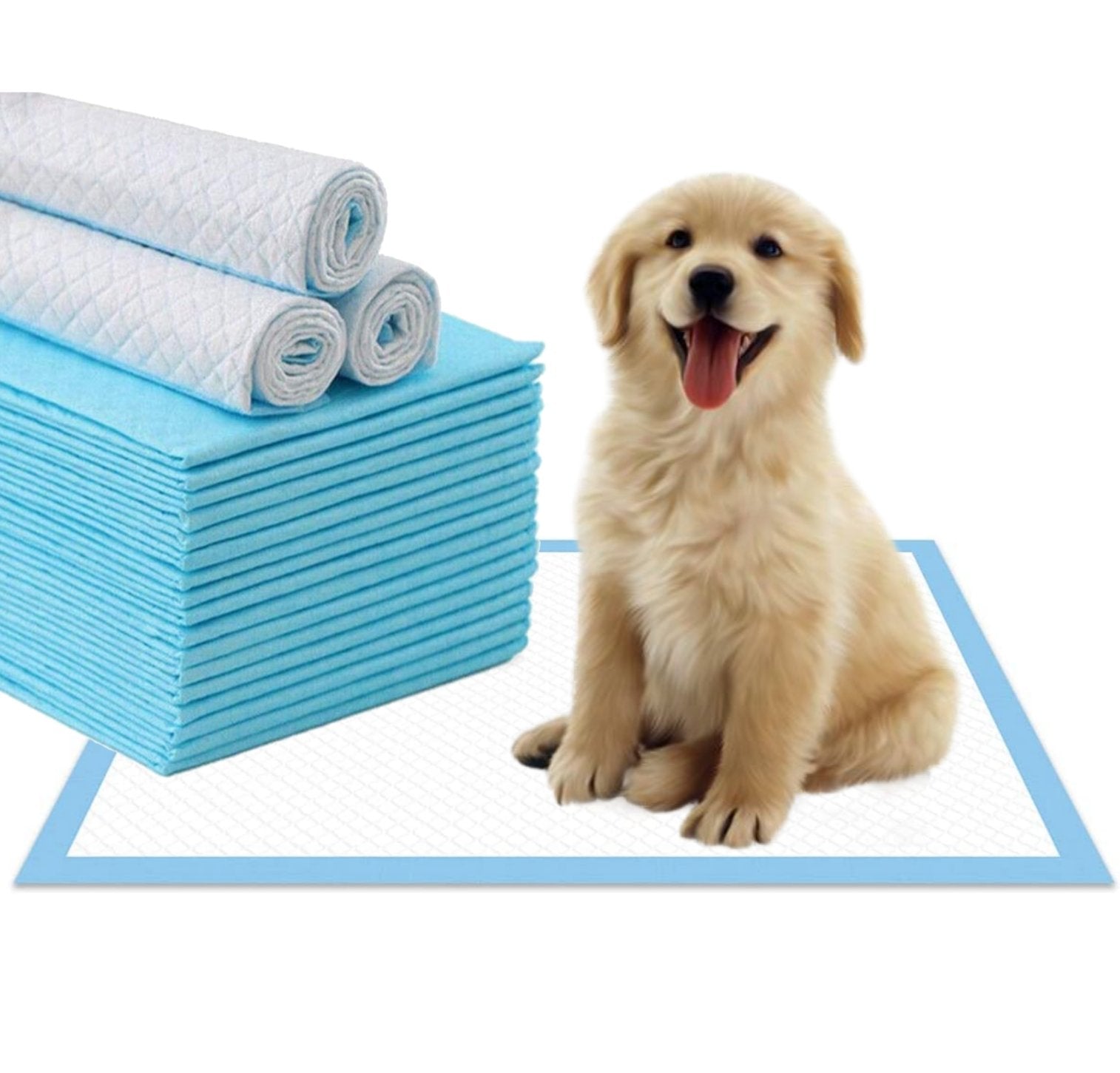 Absorbent Gel Pee Pads