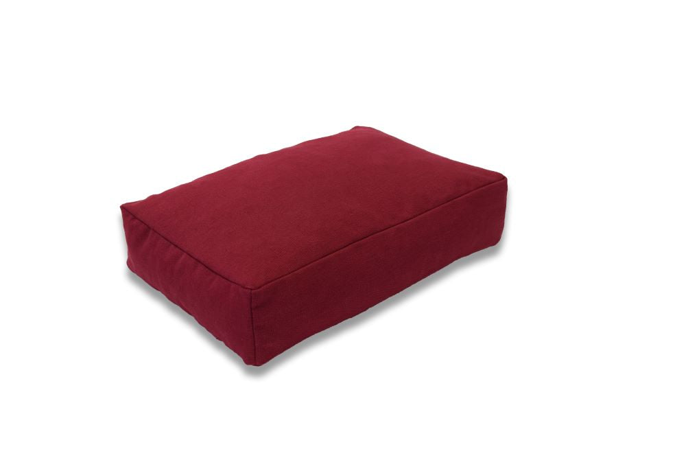 Hemp & Organic Latex Dog Bed