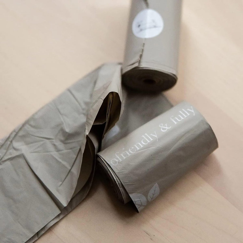 Biodegradable Compostable Poop Bags