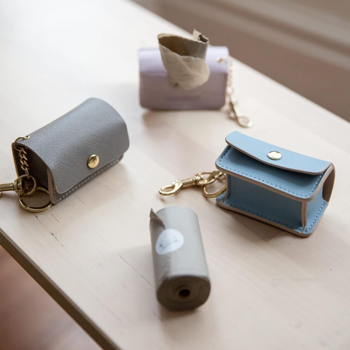 Biodegradable Compostable Poop Bags