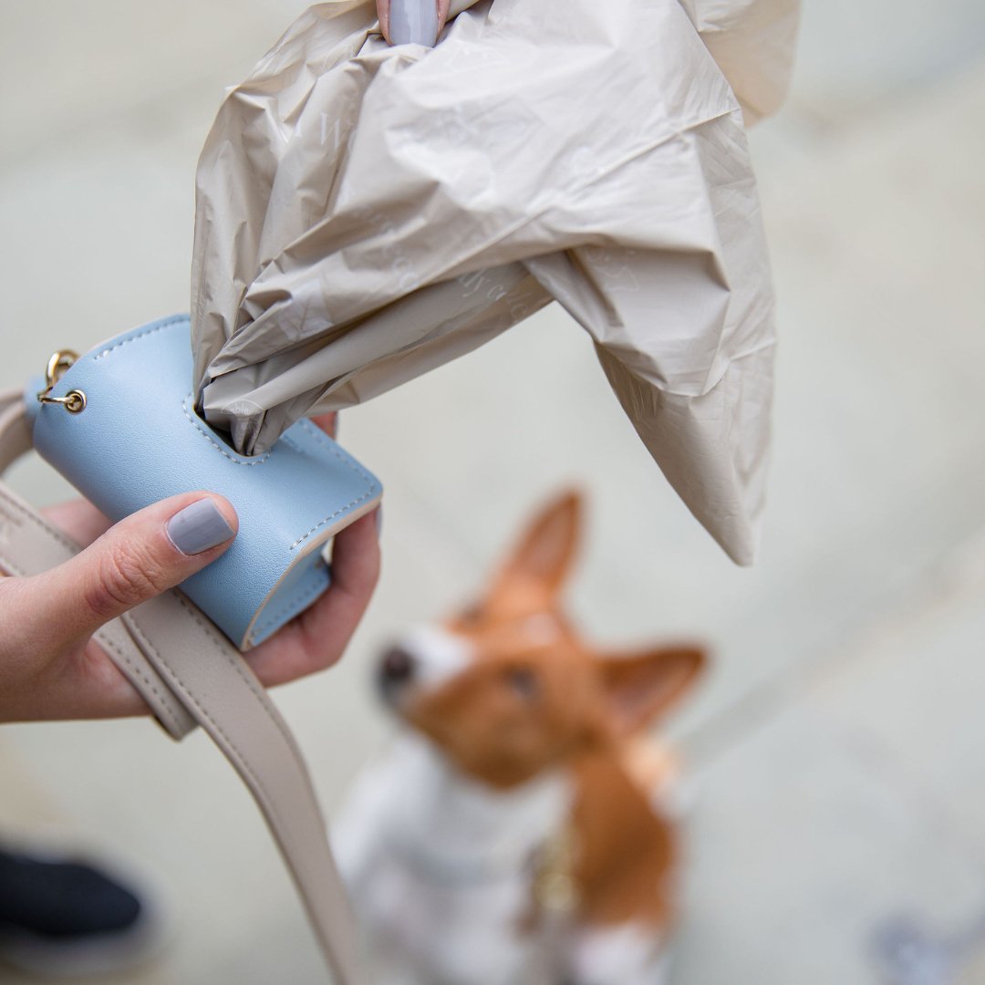 Biodegradable Compostable Poop Bags